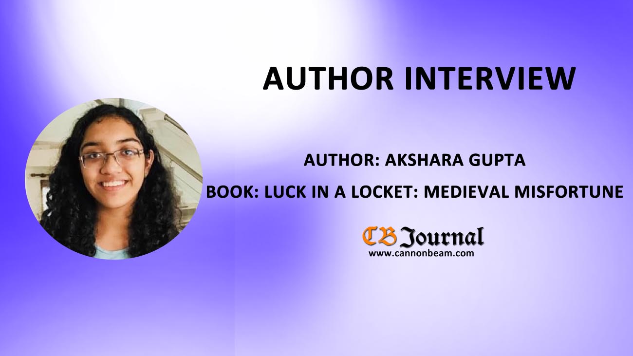 Author Interview: Akshara Gupta