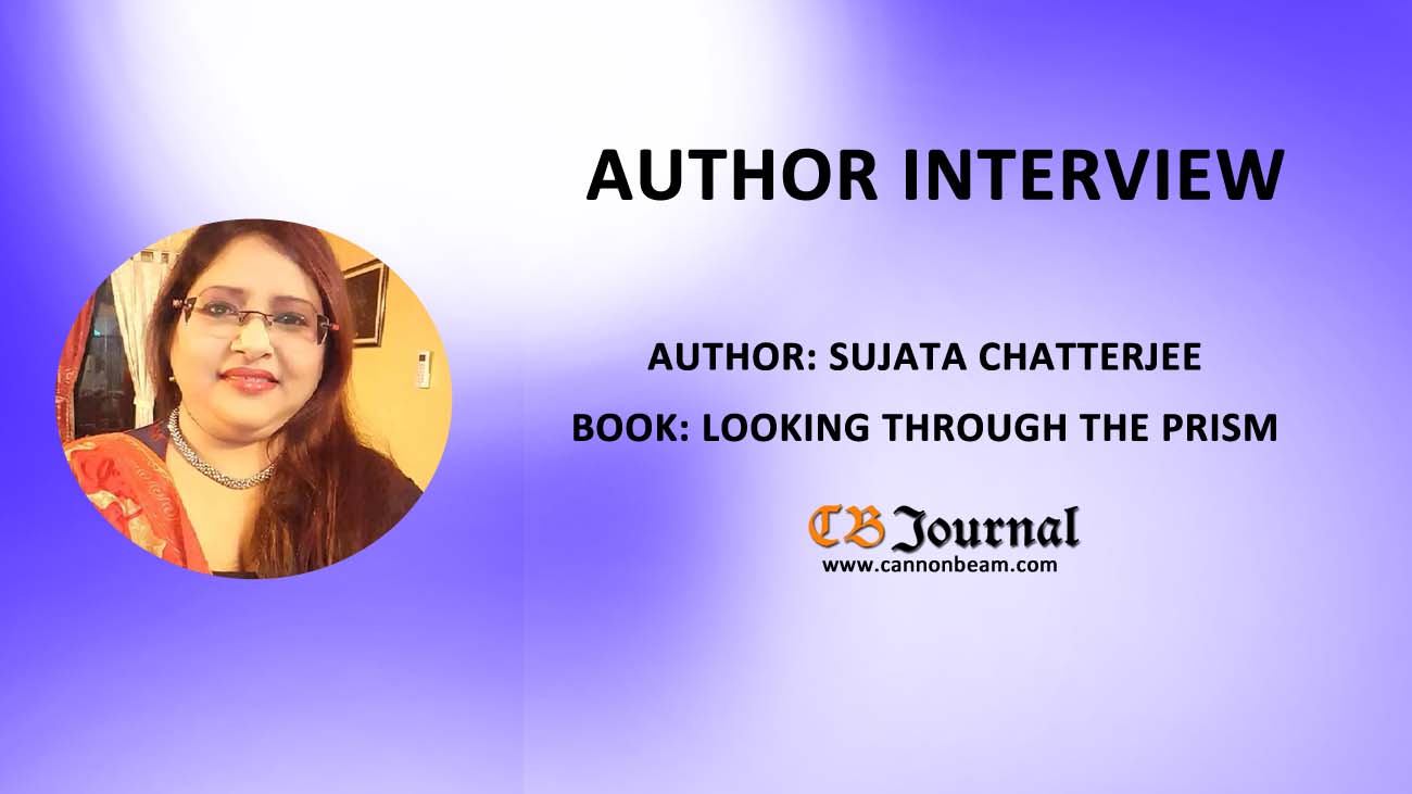 Author Interview: Sujata Chatterjee